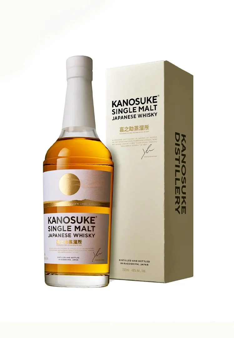 KANOSUKE SINGLE MALT 2023 限定版 箱付 Kanosuke 2023 Edition Single Malt | Whisky Discovery Australia